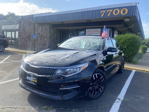 2018 Kia Optima Image 2