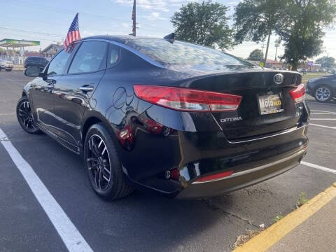 2018 Kia Optima Image 3