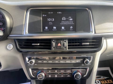 2018 Kia Optima Image 6