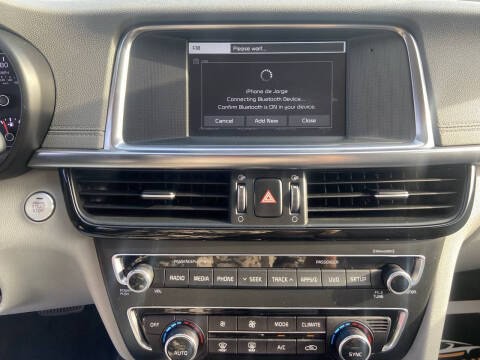2018 Kia Optima Image 8