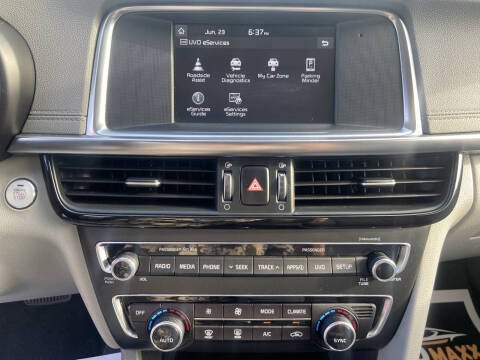 2018 Kia Optima Image 10