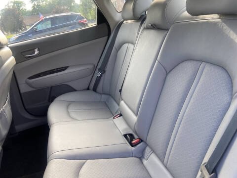 2018 Kia Optima Image 15