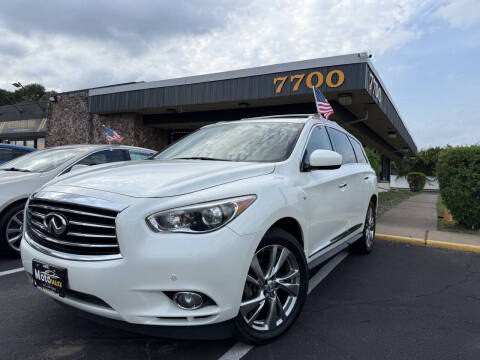 2015 INFINITI QX60 Image 2