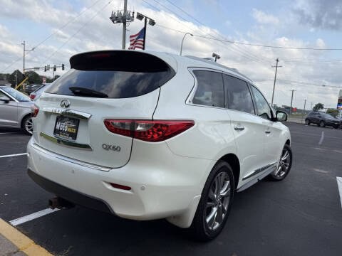 2015 INFINITI QX60 Image 4
