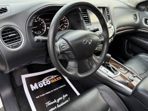 2015 INFINITI QX60 Image 5