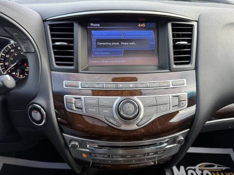 2015 INFINITI QX60 Image 6