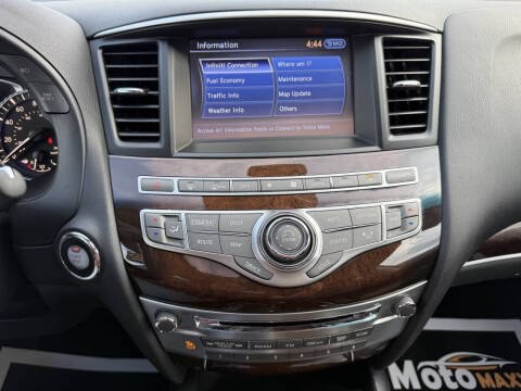 2015 INFINITI QX60 Image 7