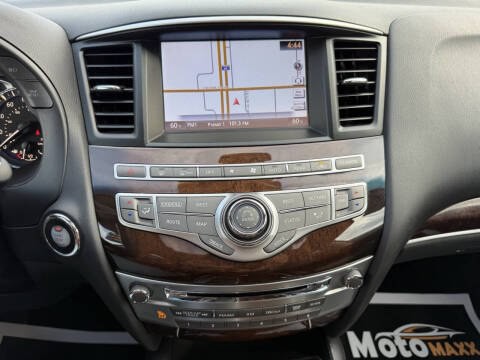 2015 INFINITI QX60 Image 8