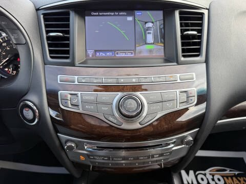 2015 INFINITI QX60 Image 9