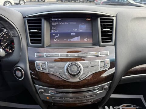2015 INFINITI QX60 Image 10