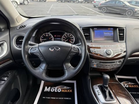 2015 INFINITI QX60 Image 11