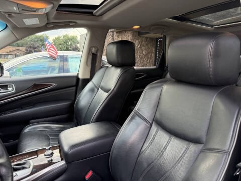 2015 INFINITI QX60 Image 12
