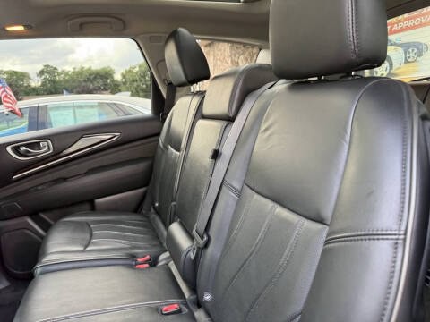 2015 INFINITI QX60 Image 13