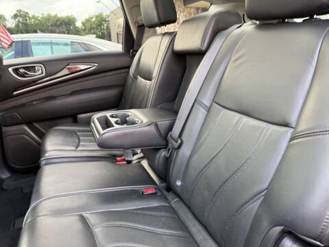 2015 INFINITI QX60 Image 14