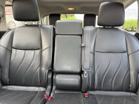 2015 INFINITI QX60 Image 15