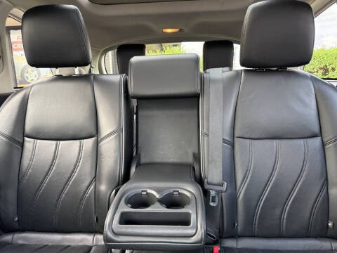 2015 INFINITI QX60 Image 16