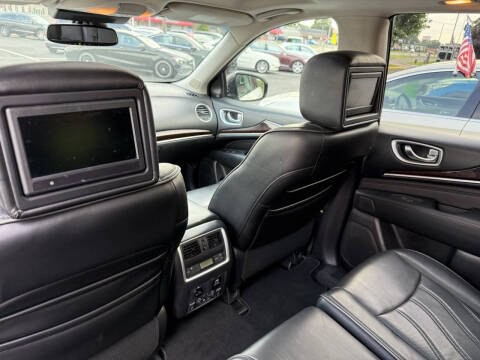 2015 INFINITI QX60 Image 19