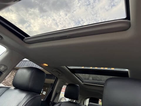 2015 INFINITI QX60 Image 20