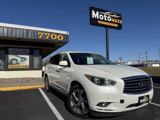 Image for 2015 INFINITI QX60  ID: 6620581