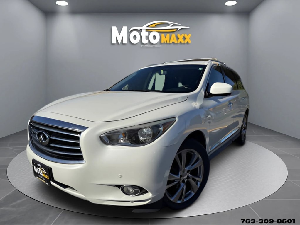 2015 INFINITI QX60 Image 2