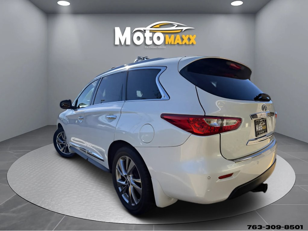 2015 INFINITI QX60 Image 3