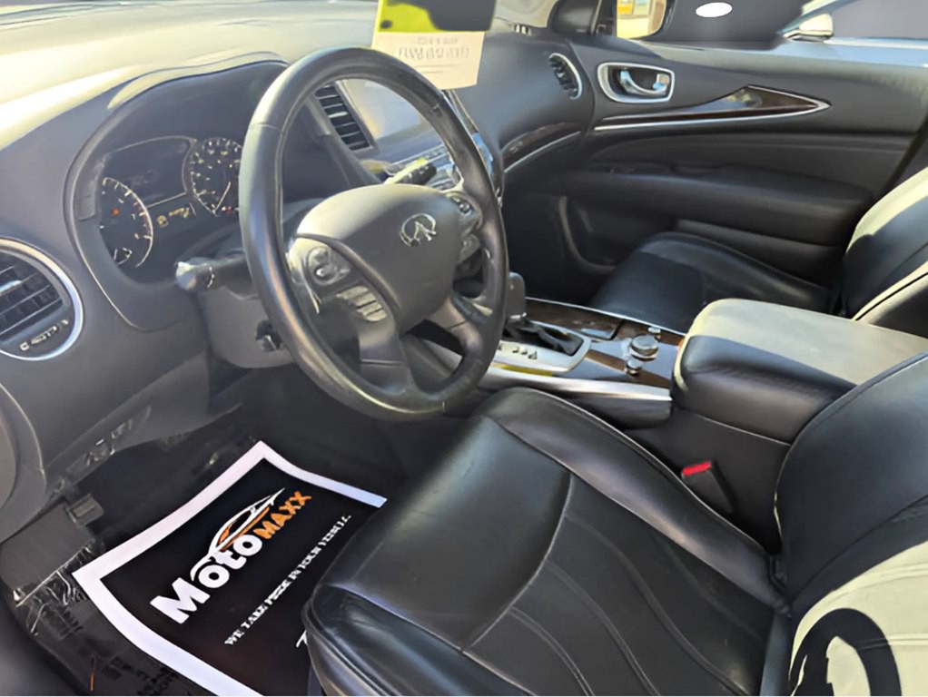 2015 INFINITI QX60 Image 5