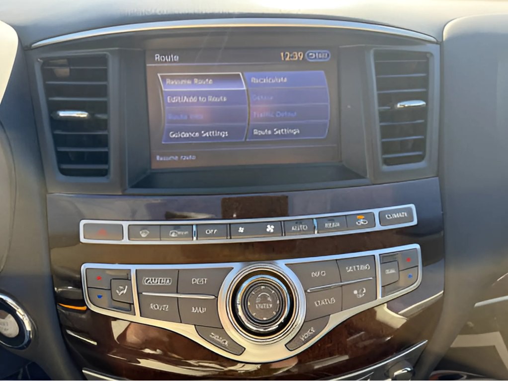 2015 INFINITI QX60 Image 6