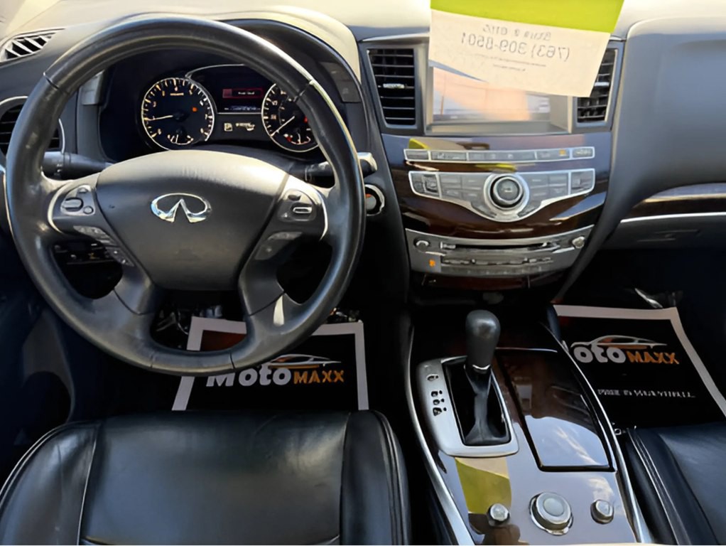 2015 INFINITI QX60 Image 7