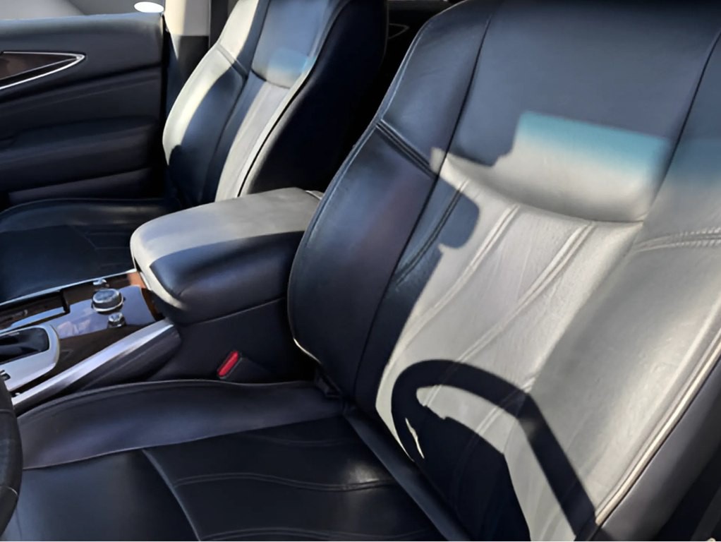 2015 INFINITI QX60 Image 8