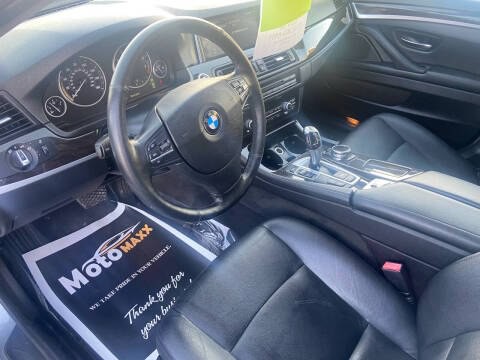 2014 BMW 5 Series Image 5