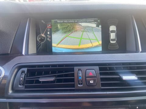 2014 BMW 5 Series Image 7