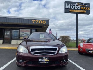 Image for 2009 Mercedes-Benz S-Class S 550 4MATIC ID: 6628456