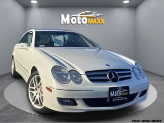 Image for 2008 Mercedes-Benz CLK-Class CLK 350 ID: 6628475