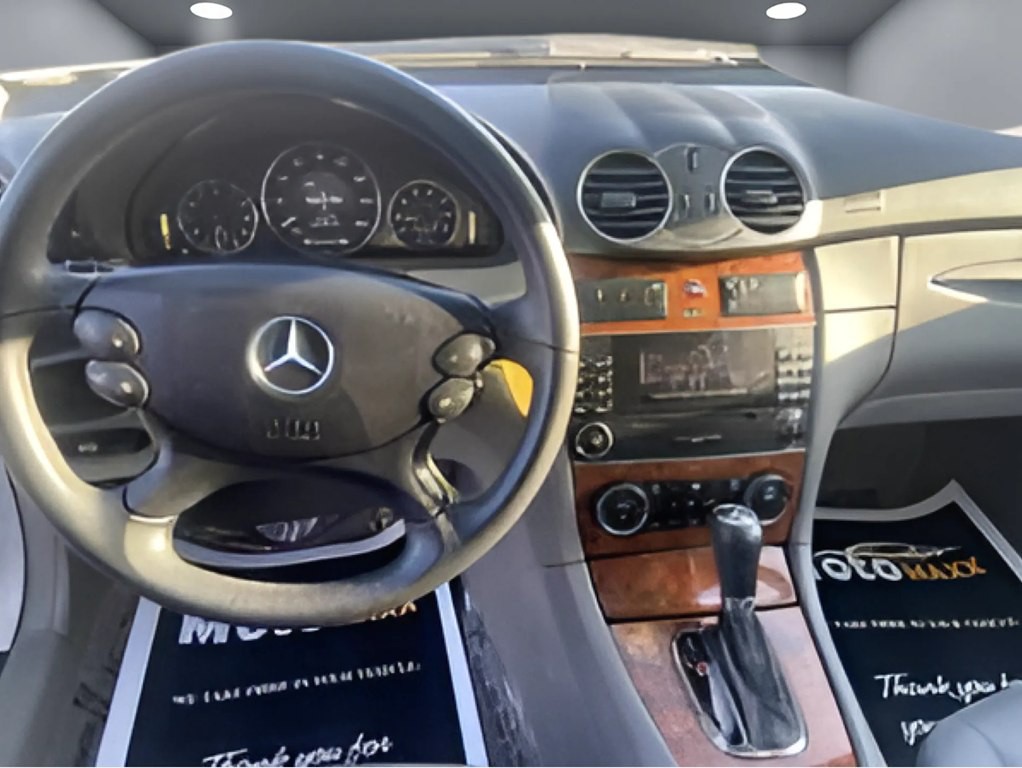 2008 Mercedes-Benz CLK-Class Image 7