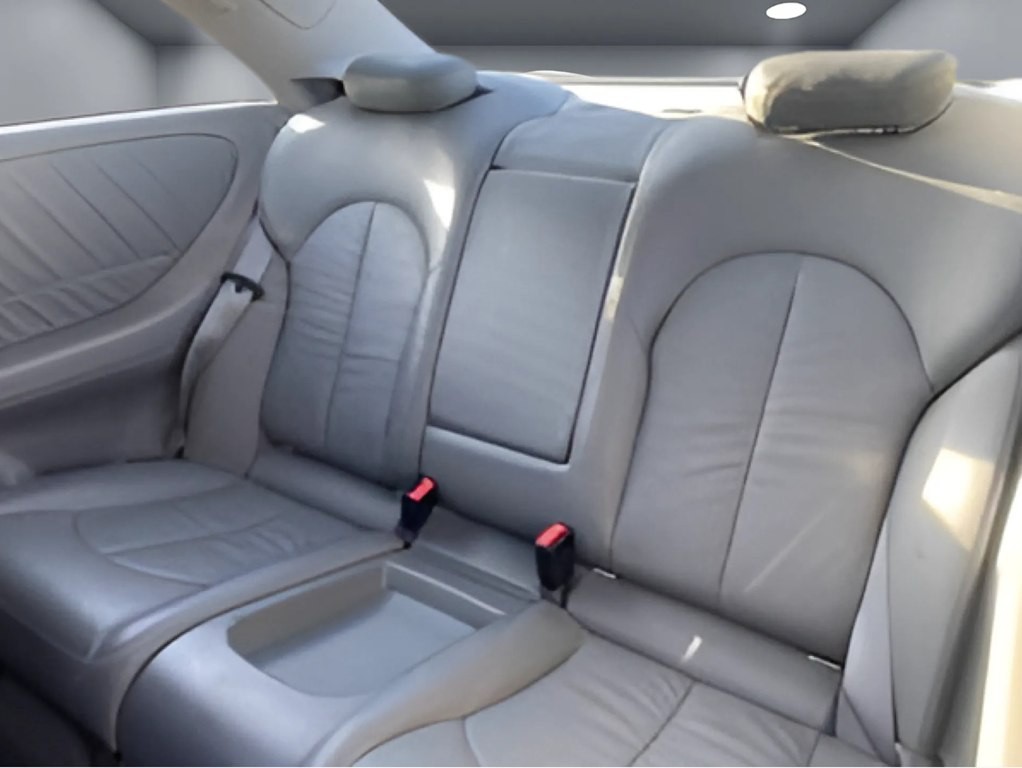 2008 Mercedes-Benz CLK-Class Image 9