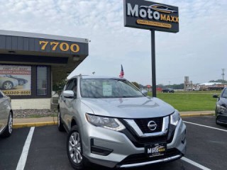 Image for 2017 Nissan Rogue S ID: 6656370