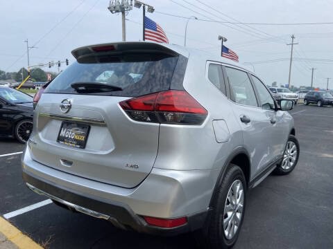 2017 Nissan Rogue Image 4