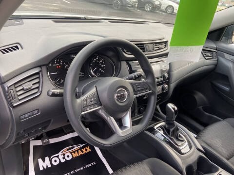 2017 Nissan Rogue Image 5