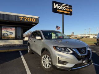 Image for 2017 Nissan Rogue S ID: 6656370