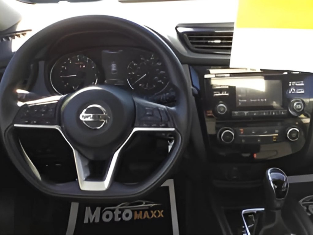 2017 Nissan Rogue Image 7