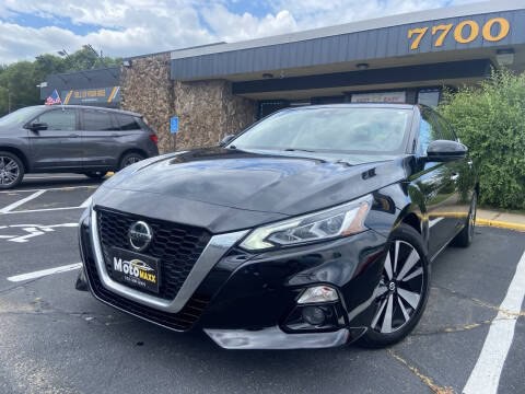 2019 Nissan Altima Image 2