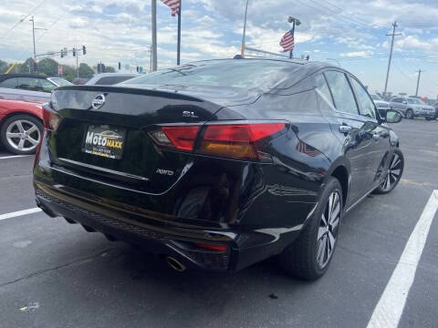 2019 Nissan Altima Image 4