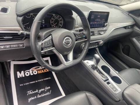 2019 Nissan Altima Image 5
