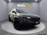 Image for 2019 Jeep Cherokee Trailhawk ID: 6669210