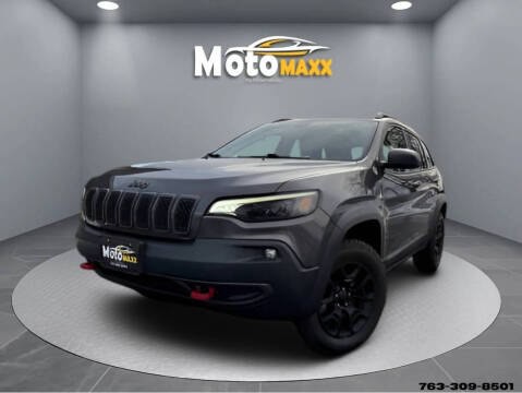 2019 Jeep Cherokee Image 2