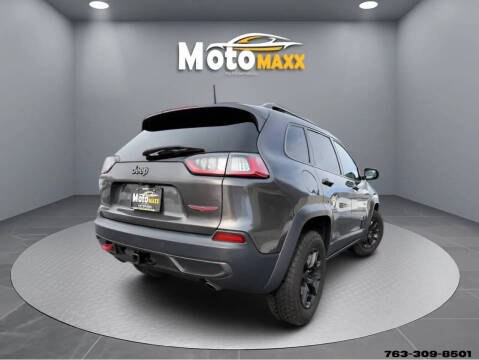 2019 Jeep Cherokee Image 3