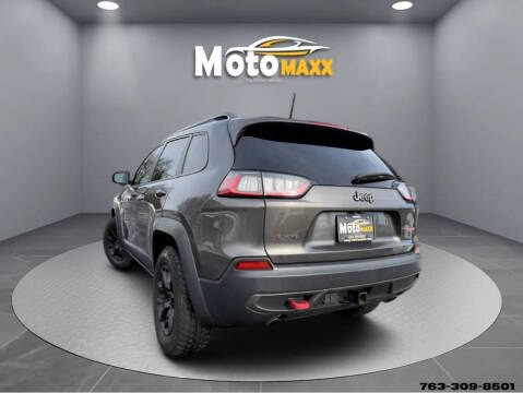 2019 Jeep Cherokee Image 4