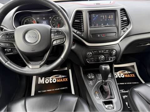 2019 Jeep Cherokee Image 5