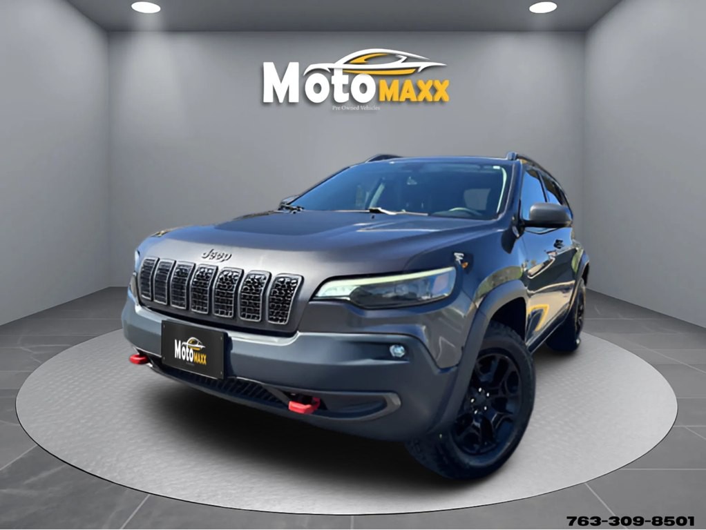 2019 Jeep Cherokee Image 2