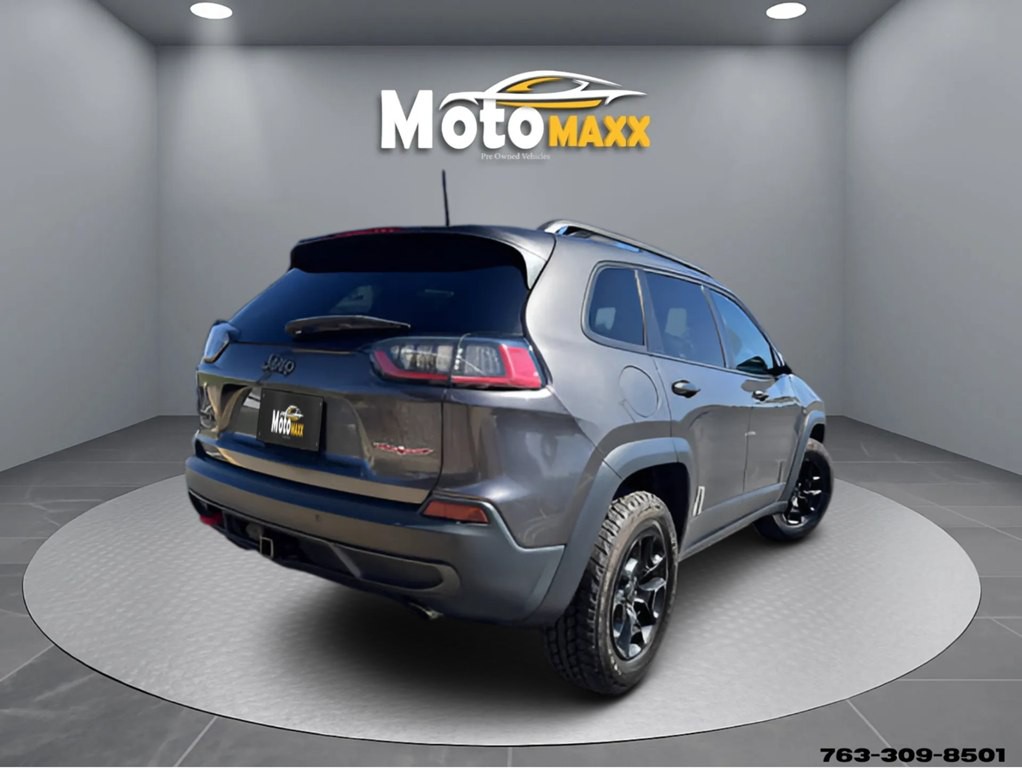 2019 Jeep Cherokee Image 4